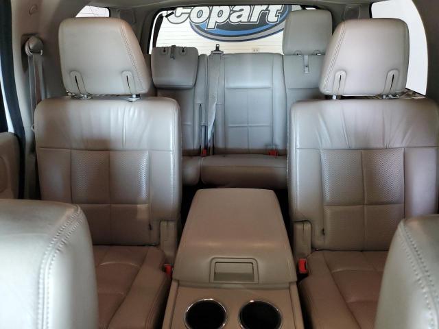 5LMJJ2H52EEL01613 - 2014 LINCOLN NAVIGATOR 白色 照片 10