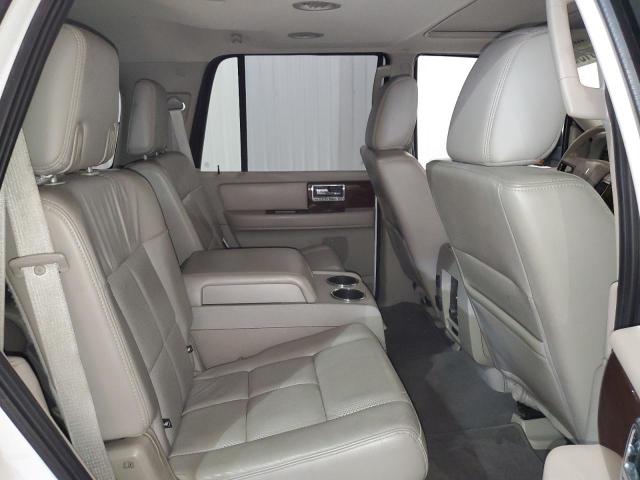 5LMJJ2H52EEL01613 - 2014 LINCOLN NAVIGATOR 白色 照片 11