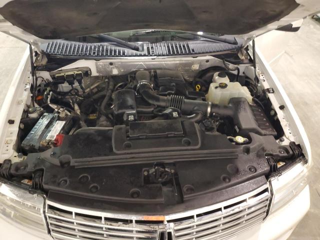 5LMJJ2H52EEL01613 - 2014 LINCOLN NAVIGATOR 白色 照片 12