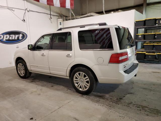 5LMJJ2H52EEL01613 - 2014 LINCOLN NAVIGATOR 白色 照片 2