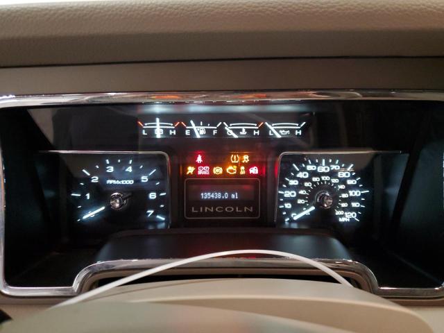 5LMJJ2H52EEL01613 - 2014 LINCOLN NAVIGATOR 白色 照片 9