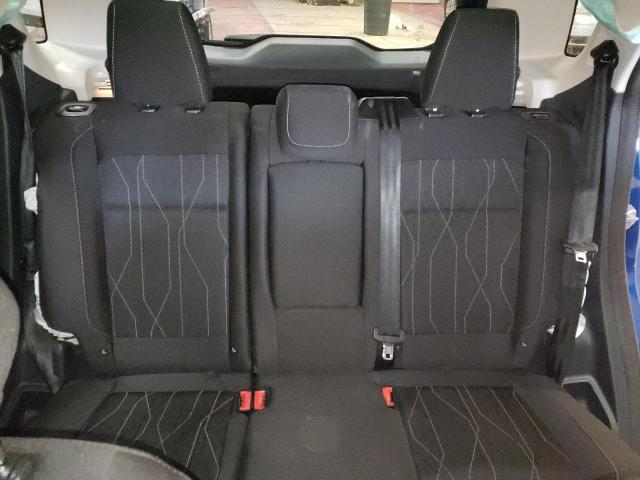 MAJ6S3GL8KC283728 - 2019 FORD ECOSPORT SE BLUE photo 10