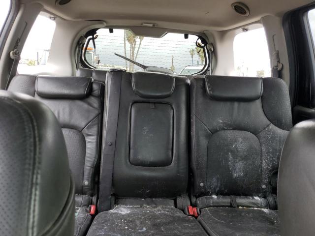 5N1AR18U78C617425 - 2008 NISSAN PATHFINDER S 黑色 照片 10