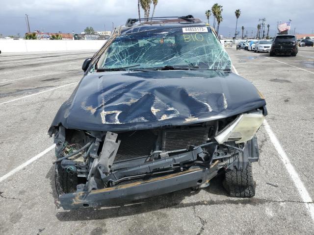 5N1AR18U78C617425 - 2008 NISSAN PATHFINDER S 黑色 照片 5