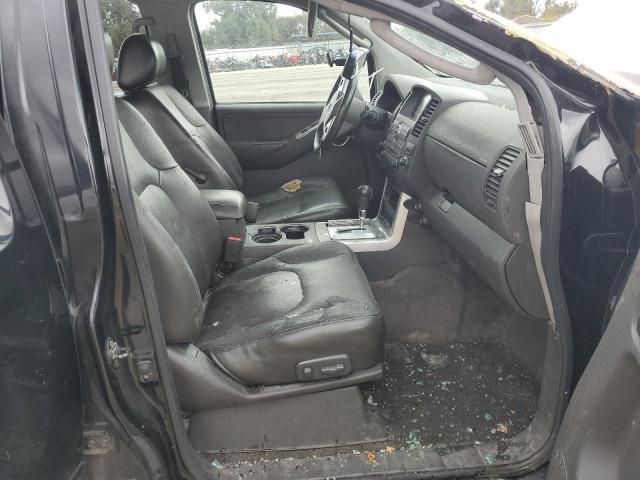 5N1AR18U78C617425 - 2008 NISSAN PATHFINDER S 黑色 照片 7
