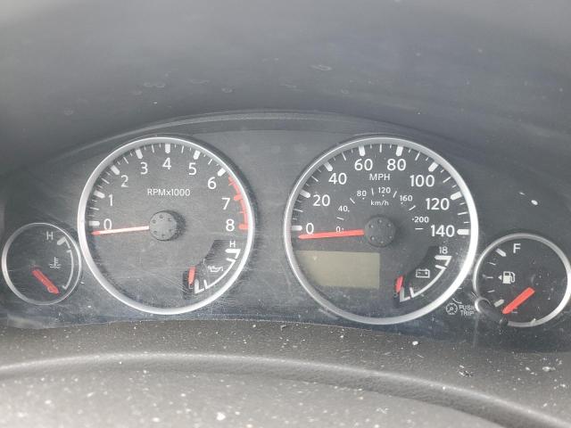 5N1AR18U78C617425 - 2008 NISSAN PATHFINDER S 黑色 照片 9