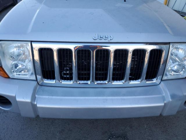 1J8HG48P37C527846 - 2007 JEEP COMMANDER 银色 照片 11