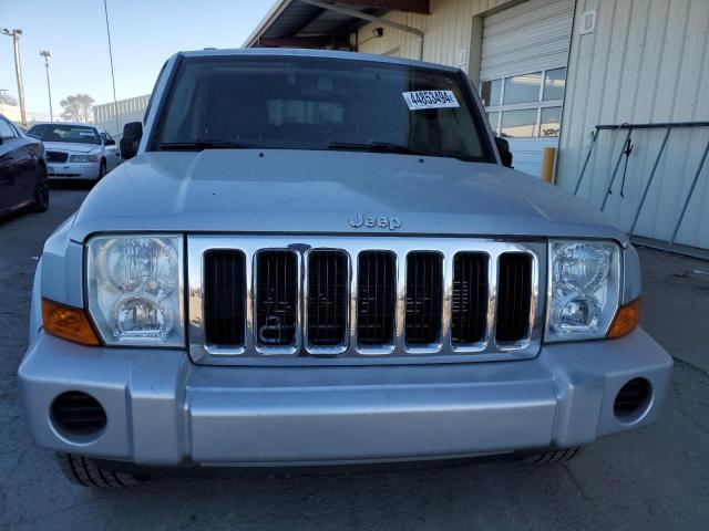 1J8HG48P37C527846 - 2007 JEEP COMMANDER 银色 照片 5