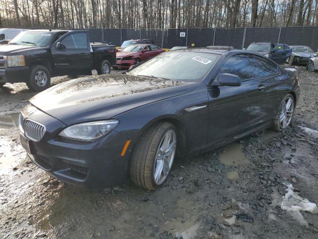 2015 BMW 650 XI, 