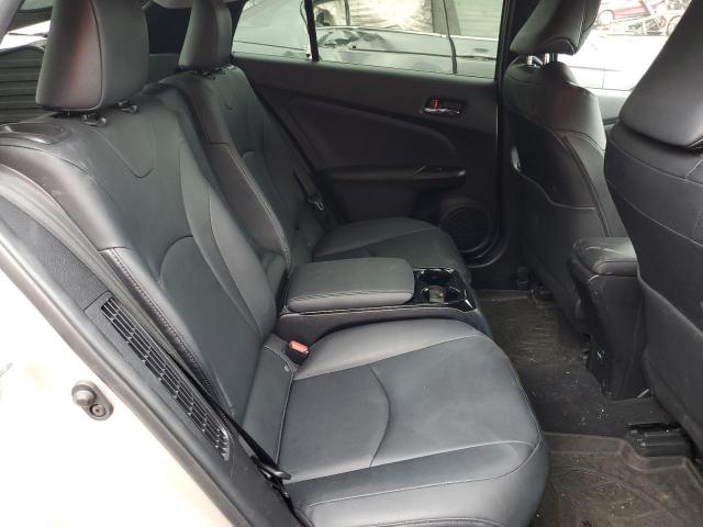 JTDKARFP4H3031616 - 2017 TOYOTA PRIUS PRIM 银色 照片 10