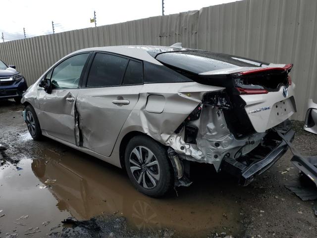 JTDKARFP4H3031616 - 2017 TOYOTA PRIUS PRIM 银色 照片 2