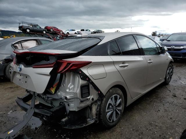 JTDKARFP4H3031616 - 2017 TOYOTA PRIUS PRIM 银色 照片 3