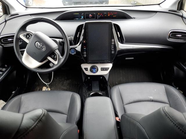 JTDKARFP4H3031616 - 2017 TOYOTA PRIUS PRIM 银色 照片 8