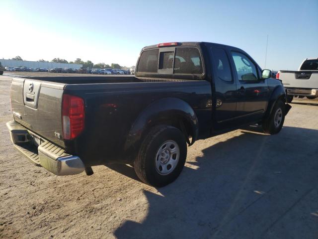 1N6BD06TX6C444506 - 2006 NISSAN FRONTIER KING CAB XE BLACK photo 3