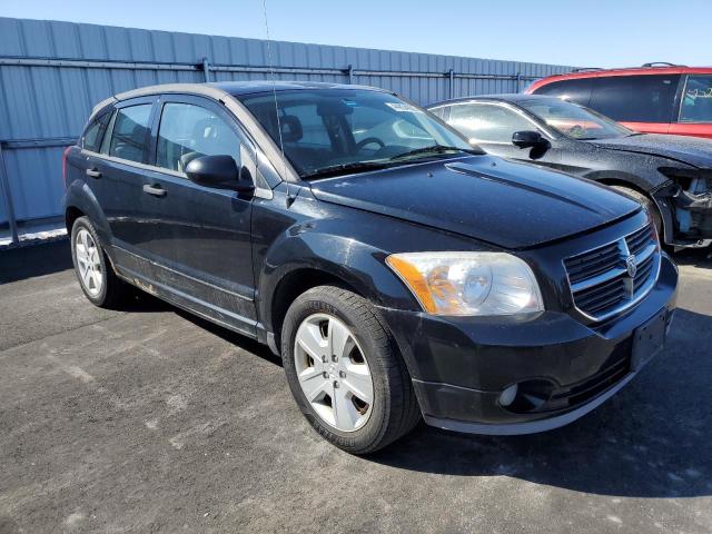 1B3HB48BX7D101089 - 2007 DODGE CALIBER SXT BLACK photo 4