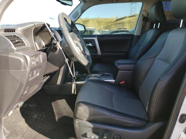 JTEBU5JR7H5407511 - 2017 TOYOTA 4RUNNER SR5/SR5 PREMIUM 白色 照片 7