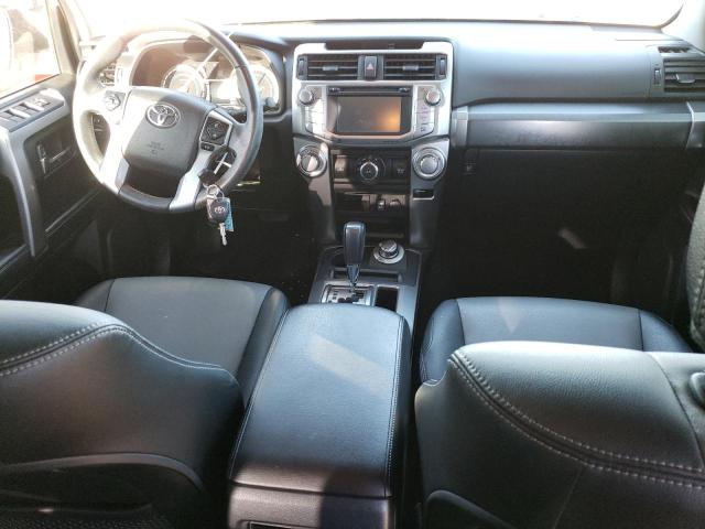 JTEBU5JR7H5407511 - 2017 TOYOTA 4RUNNER SR5/SR5 PREMIUM 白色 照片 8