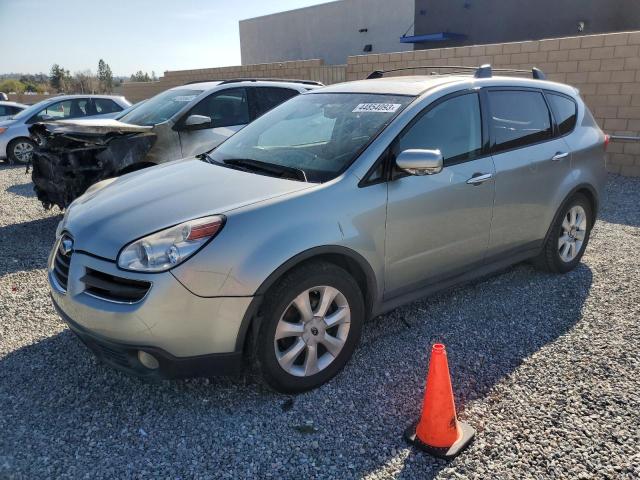 4S4WX85D874410379 - 2007 SUBARU B9 TRIBECA 3.0 H6 SILVER photo 1