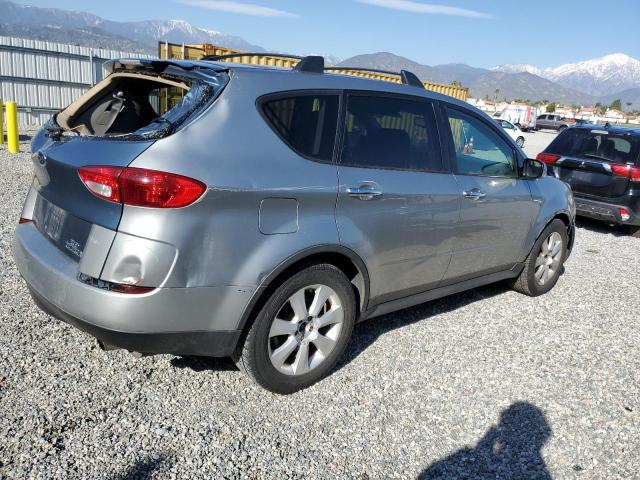 4S4WX85D874410379 - 2007 SUBARU B9 TRIBECA 3.0 H6 SILVER photo 3