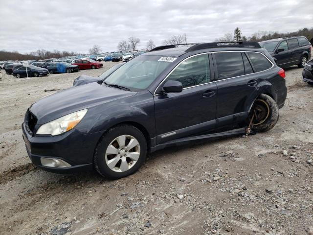 2011 SUBARU OUTBACK 2.5I PREMIUM, 