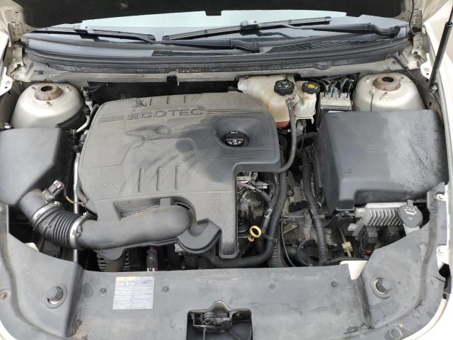 1G1ZC5EU9BF175590 - 2011 CHEVROLET MALIBU 1LT 金色 照片 11