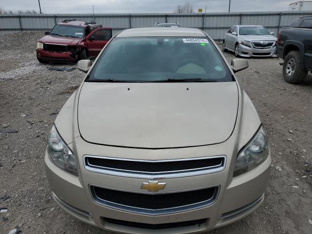 1G1ZC5EU9BF175590 - 2011 CHEVROLET MALIBU 1LT GOLD photo 5