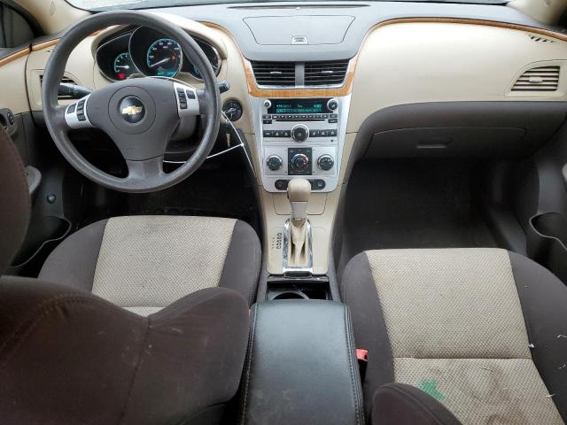 1G1ZC5EU9BF175590 - 2011 CHEVROLET MALIBU 1LT 金色 照片 8