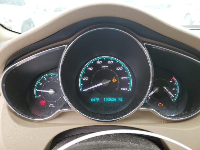 1G1ZC5EU9BF175590 - 2011 CHEVROLET MALIBU 1LT 金色 照片 9