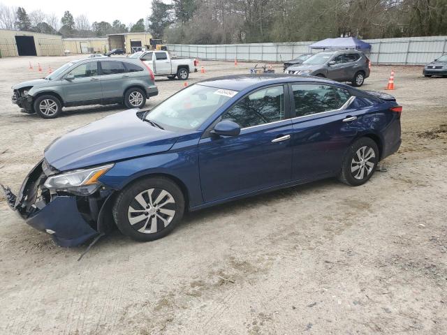 1N4BL4BVXLC190687 - 2020 NISSAN ALTIMA S BLUE photo 1