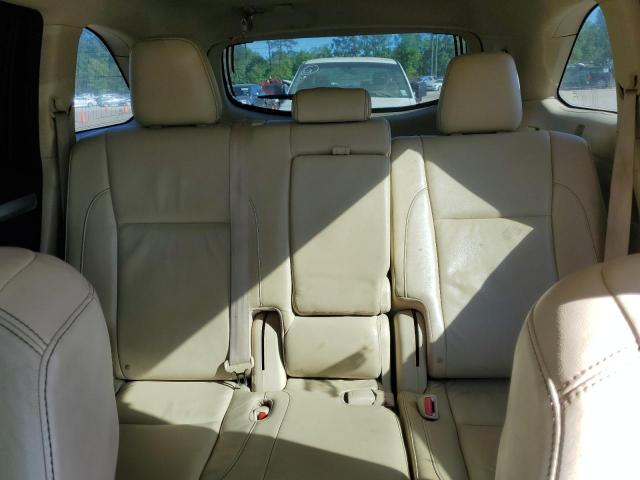 5TDKKRFH5GS158491 - 2016 TOYOTA HIGHLANDER XLE WHITE photo 10