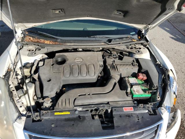 1N4AL2AP0CC138875 - 2012 NISSAN ALTIMA BASE WHITE photo 11