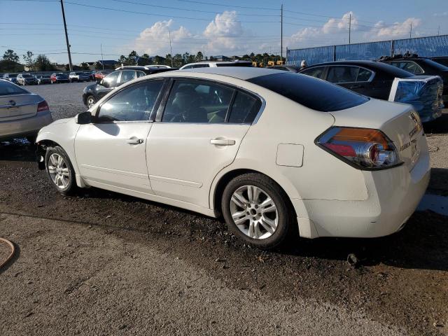 1N4AL2AP0CC138875 - 2012 NISSAN ALTIMA BASE WHITE photo 2