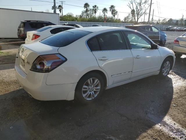 1N4AL2AP0CC138875 - 2012 NISSAN ALTIMA BASE WHITE photo 3