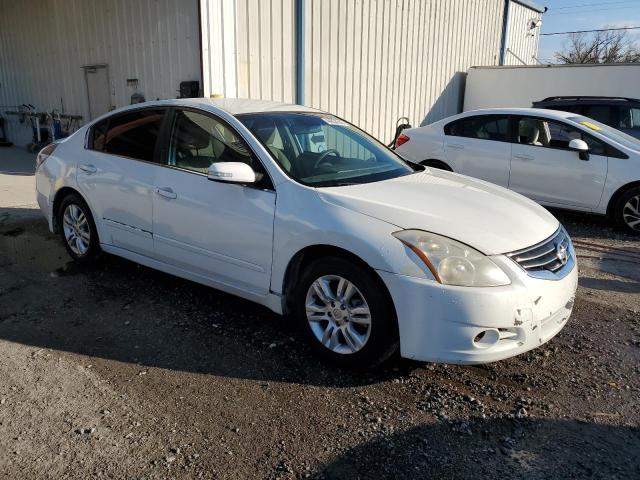 1N4AL2AP0CC138875 - 2012 NISSAN ALTIMA BASE WHITE photo 4