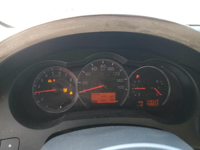 1N4AL2AP0CC138875 - 2012 NISSAN ALTIMA BASE WHITE photo 9