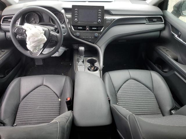 4T1T11AK9PU112763 - 2023 TOYOTA CAMRY SE NIGHT SHADE SILVER photo 8