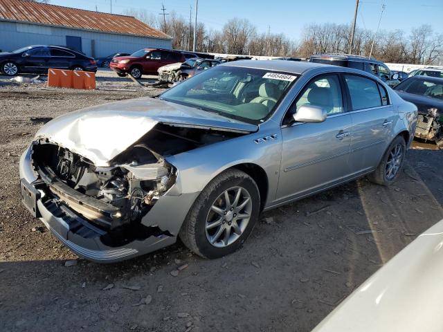 1G4HD57287U163991 - 2007 BUICK LUCERNE CXL SILVER photo 1