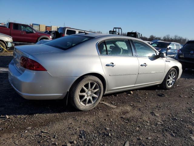 1G4HD57287U163991 - 2007 BUICK LUCERNE CXL SILVER photo 3