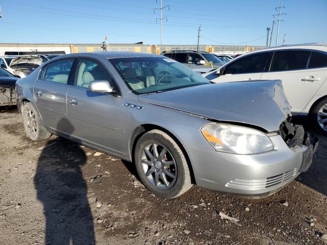 1G4HD57287U163991 - 2007 BUICK LUCERNE CXL SILVER photo 4