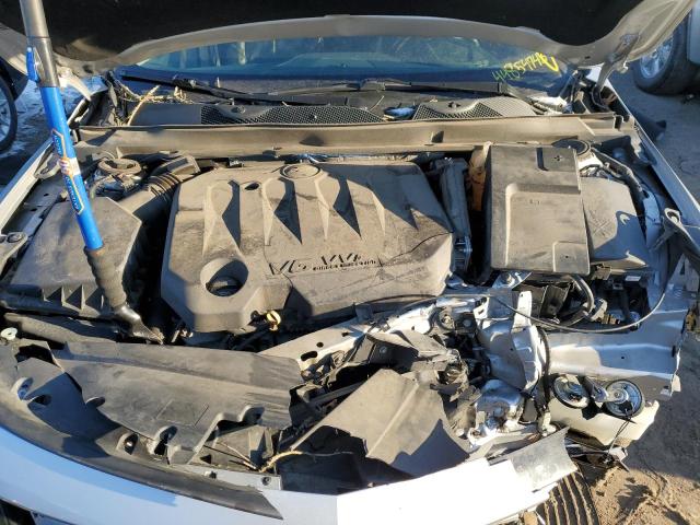 2G1125S33J9159095 - 2018 CHEVROLET IMPALA PREMIER SILVER photo 11