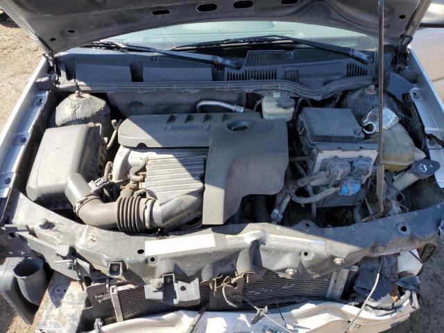 1G8AL55F76Z143919 - 2006 SATURN ION LEVEL 3 SILVER photo 11