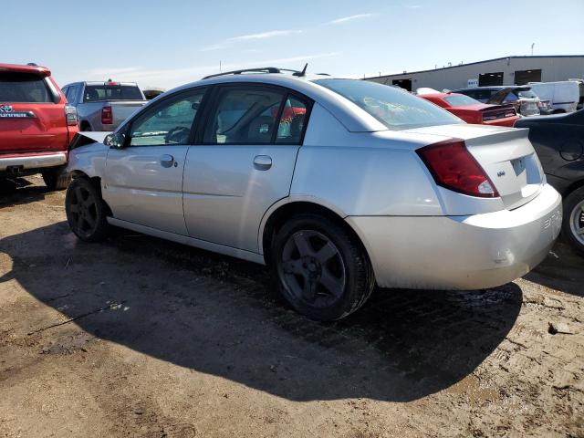 1G8AL55F76Z143919 - 2006 SATURN ION LEVEL 3 SILVER photo 2