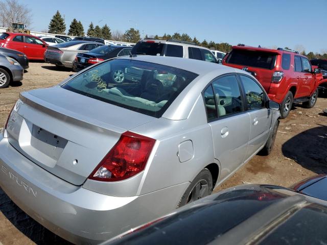 1G8AL55F76Z143919 - 2006 SATURN ION LEVEL 3 SILVER photo 3