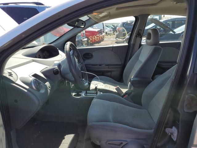 1G8AL55F76Z143919 - 2006 SATURN ION LEVEL 3 SILVER photo 7