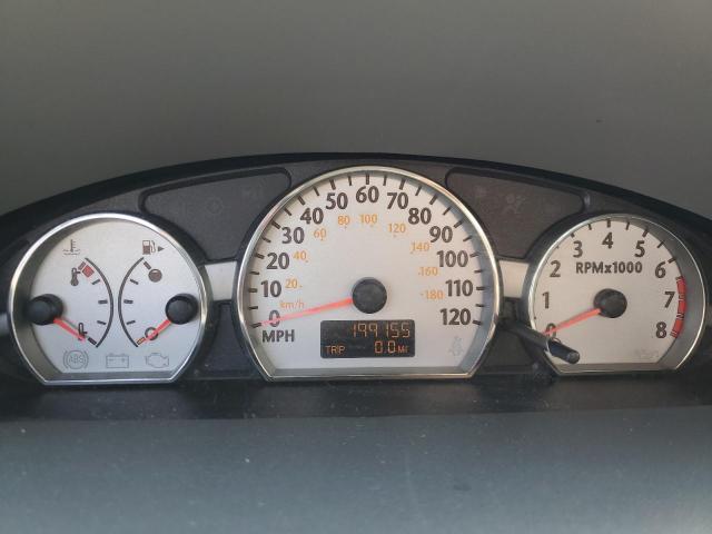 1G8AL55F76Z143919 - 2006 SATURN ION LEVEL 3 SILVER photo 9