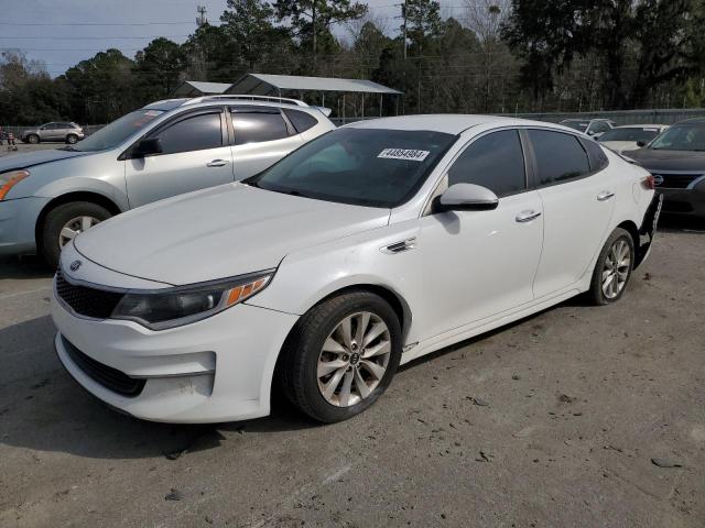 2017 KIA OPTIMA LX, 