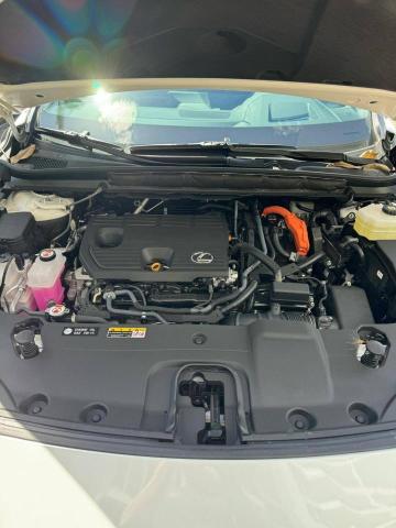 2T2BBMCA2RC025379 - 2024 LEXUS RX L 350H BASE WHITE photo 7