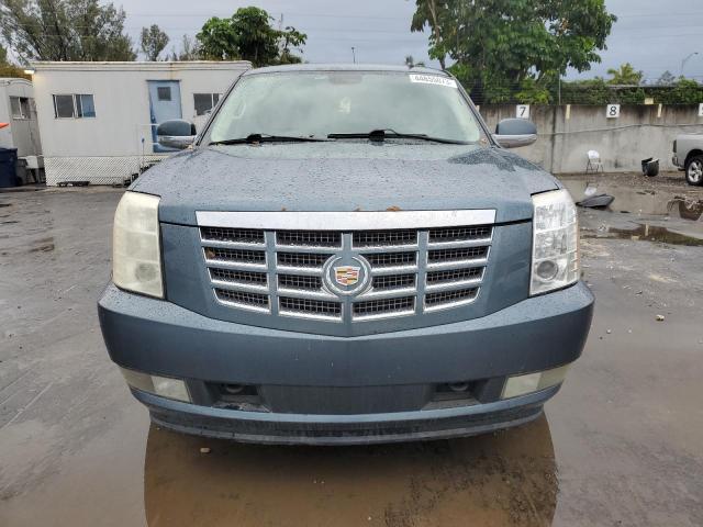 1GYFK63838R222719 - 2008 CADILLAC ESCALADE LUXURY SILVER photo 5