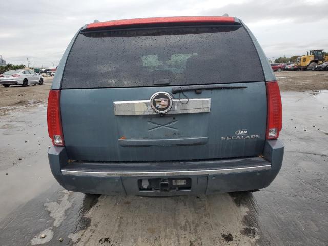 1GYFK63838R222719 - 2008 CADILLAC ESCALADE LUXURY SILVER photo 6