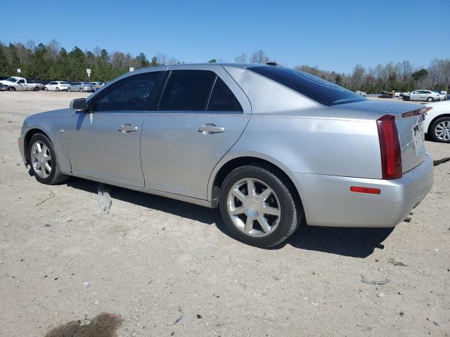 1G6DW677460176857 - 2006 CADILLAC STS SILVER photo 2